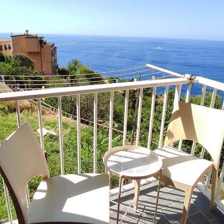 Riomaggiore Sea View Appartment Exterior photo