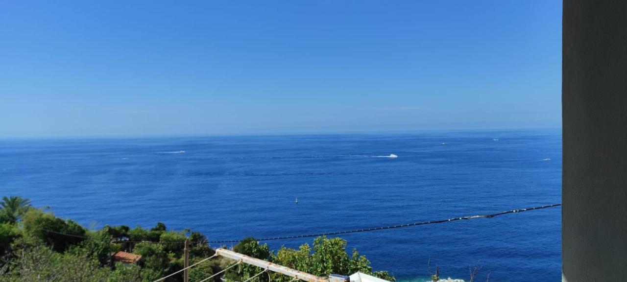 Riomaggiore Sea View Appartment Exterior photo