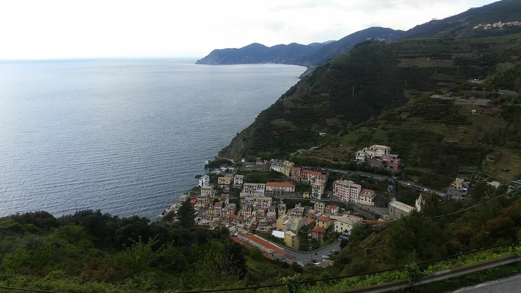 Riomaggiore Sea View Appartment Exterior photo