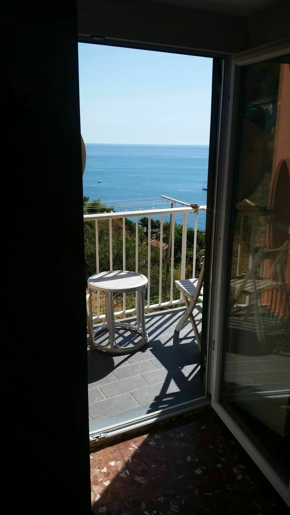 Riomaggiore Sea View Appartment Exterior photo